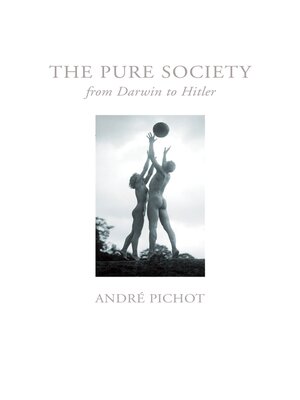 cover image of Pure Society